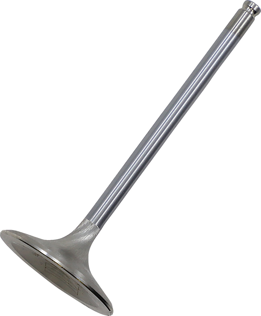 White Diamond Oversized Intake Valve - Click Image to Close