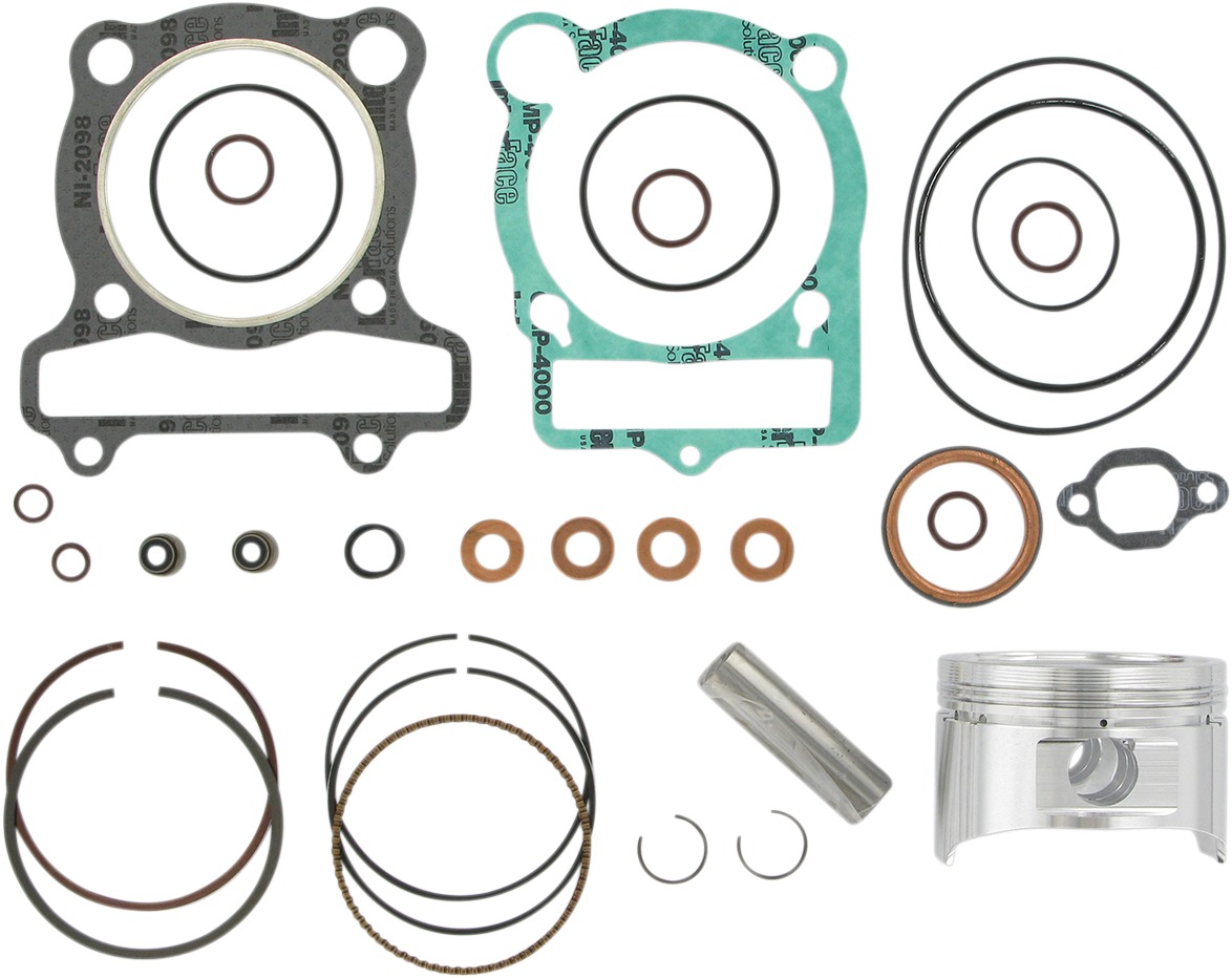 93-12 Yamaha YFM400 Kodiak/Big Bear (4676M) Piston Kit - Click Image to Close