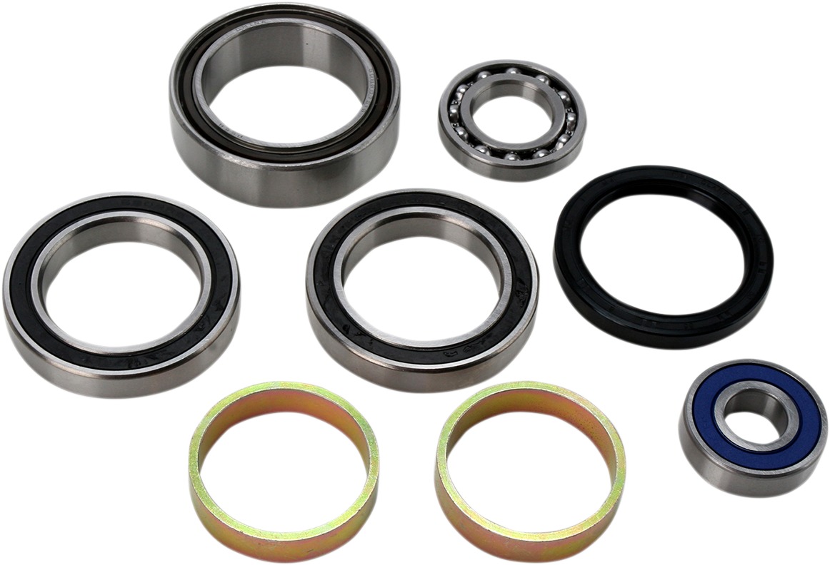 Driveshaft Bearing Seal Kit - Drive Jackshaft Bearng Seal - Click Image to Close