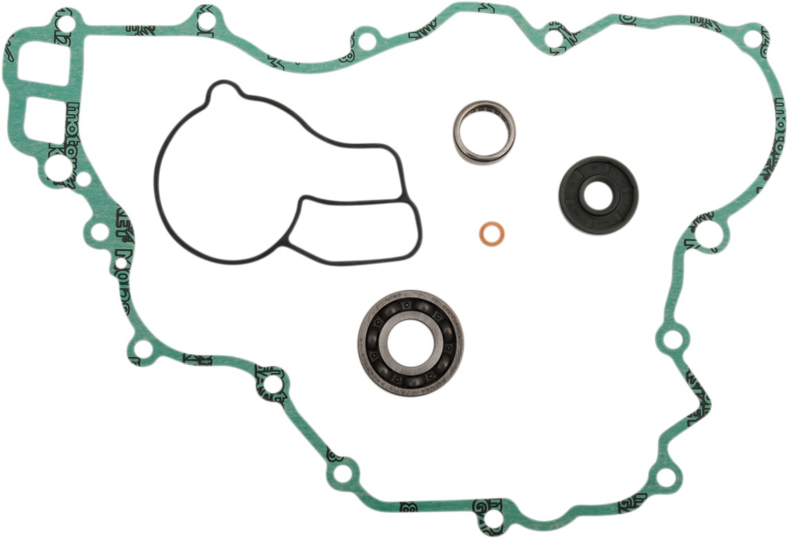 ATHENA Water Pump Rebuild & Gasket Kit For 05-12 KTM 250 SXF/XCF - Click Image to Close