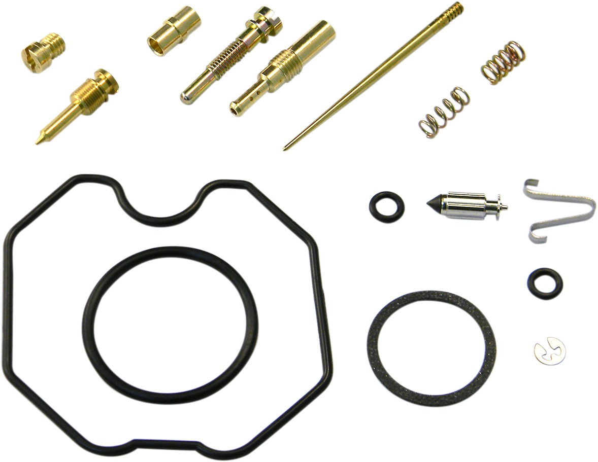 Carburetor Repair Kit - For 92-93 Honda TRX200D - Click Image to Close