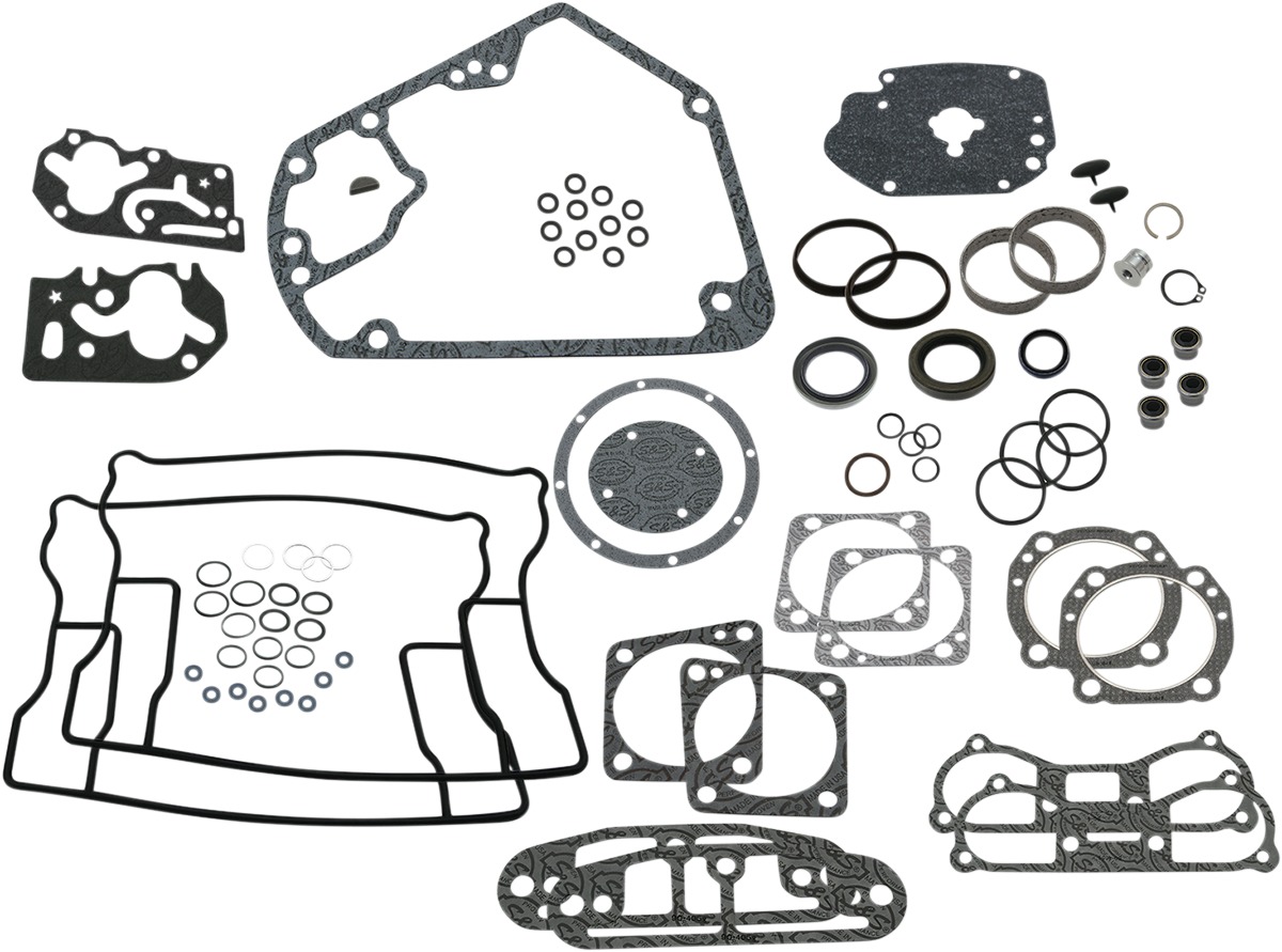 Complete Engine Rebuild Gasket Kits - Gasket Kit Engine 4" - Click Image to Close