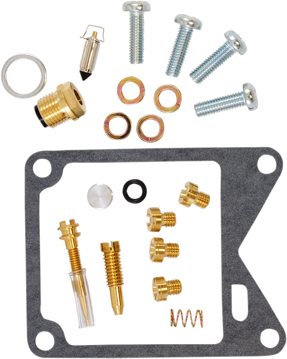 Carburetor Repair Kit - For 81-82 Yamaha XV920 Seca & 1982 920 Virago - Click Image to Close