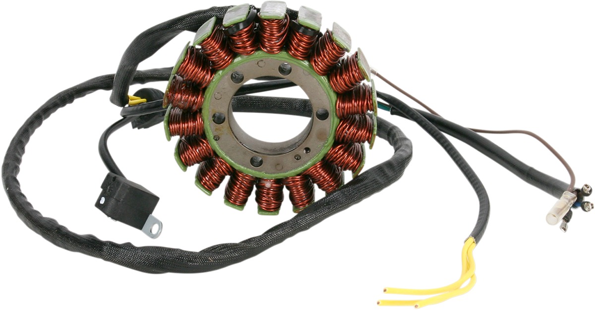 Stator - For 04-10 Sportsman 400-500, Scrambler 500 & 10-12 Ranger 400 - Click Image to Close