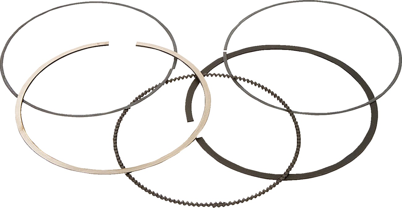 Replacement Rings - Vertex Piston Ring Kit - Click Image to Close