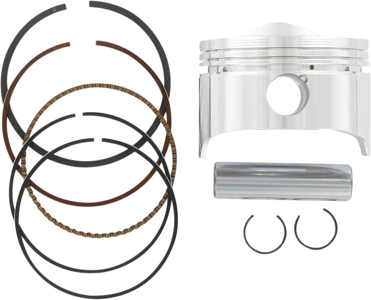 Piston Kit - 4440Ps Hon Piston Std - Click Image to Close