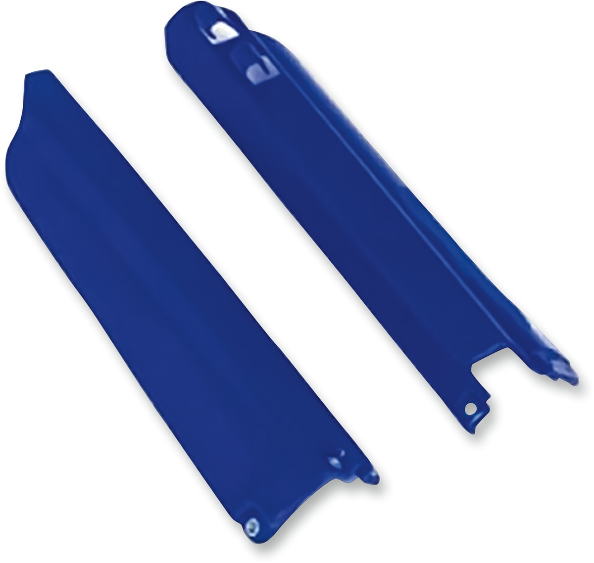 Fork Slider Protectors for Yamaha - Frk Sldr Yz/Yzf Bl - Click Image to Close