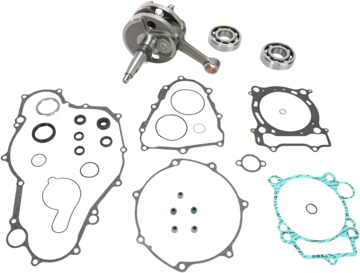 Complete Bottom End Kits - Click Image to Close