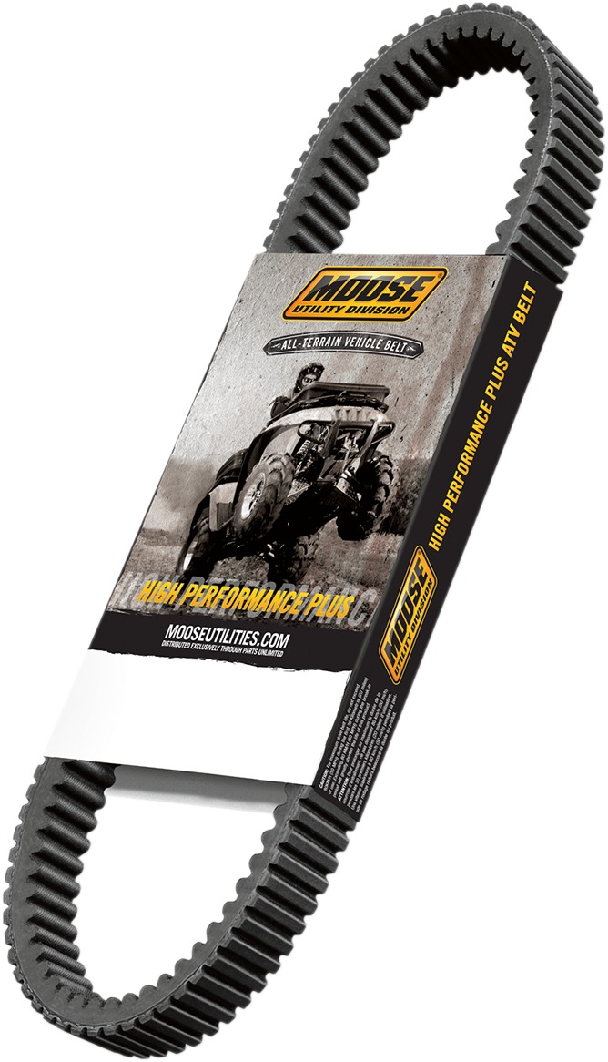 High Performance Plus Double-Cogged Drive Belt - For 10-13 Polaris Sportsman 550/850 - Click Image to Close