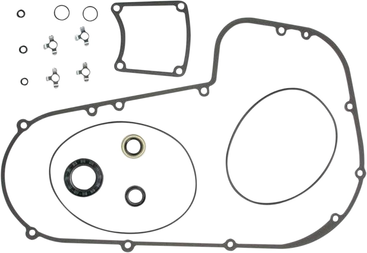 Primary Rebuild Gasket Kit by Cometic Fits Evo Big Twin - Click Image to Close