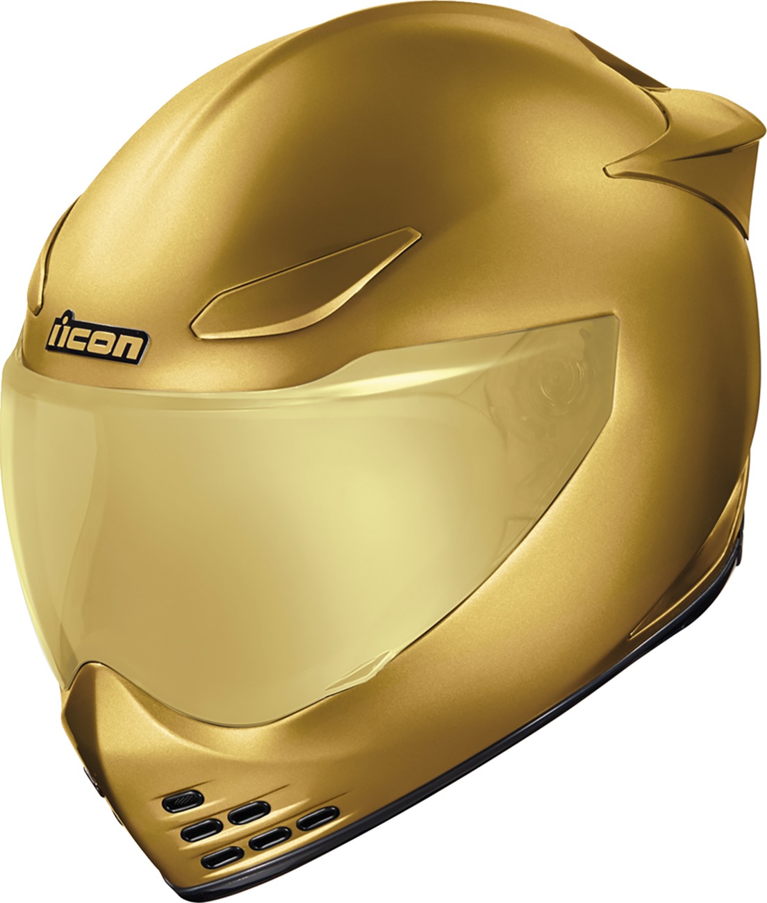 Domain Cornelius Helmet Gold XS - Click Image to Close