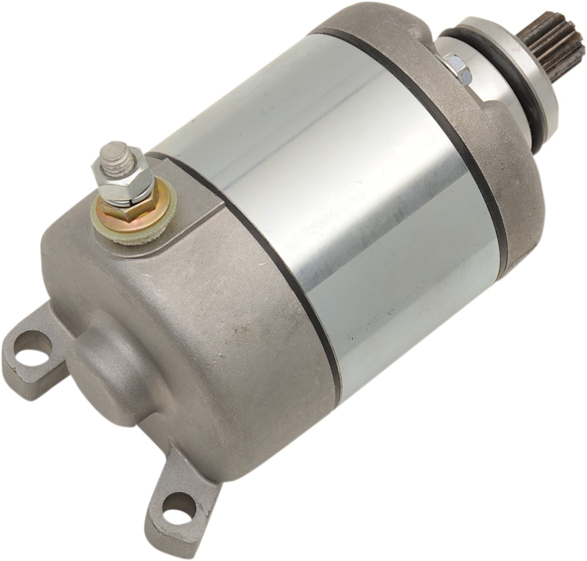 Starter Motor - For 06-08 Honda TRX450ER - Click Image to Close