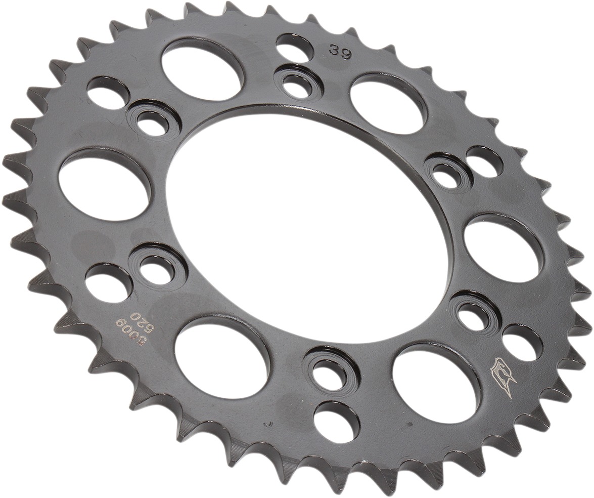 Steel 520 39T Drive Sprocket Zinc - Click Image to Close