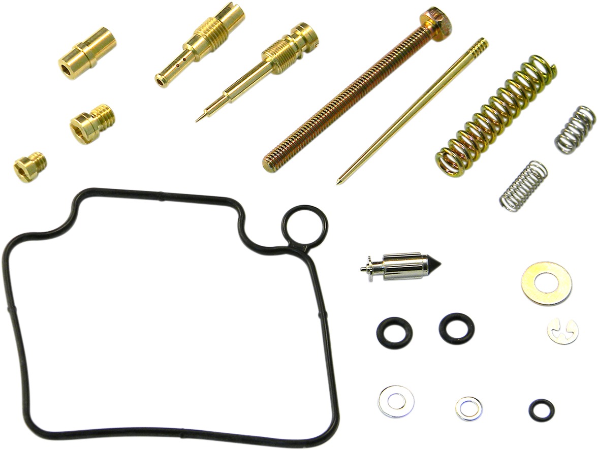 Carburetor Repair Kit - For 95-03 Honda TRX400FW - Click Image to Close