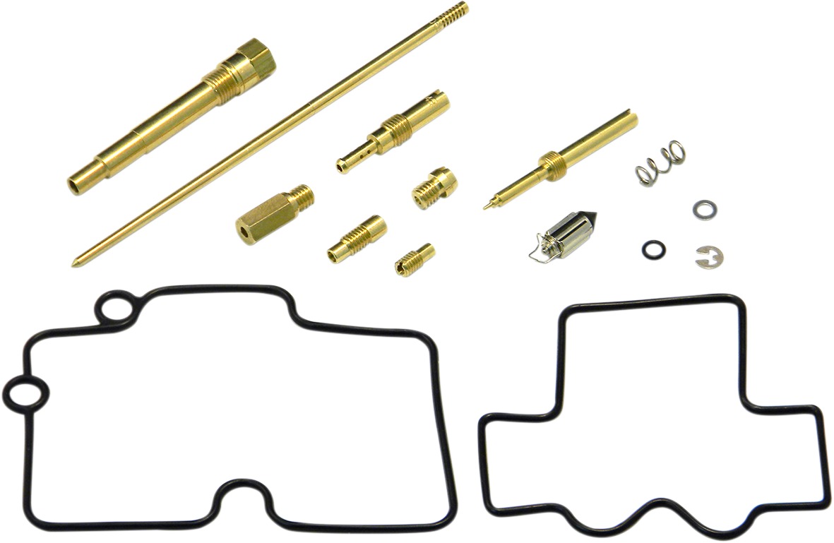 Carburetor Repair Kit - For 05-07 Suzuki RMZ450 - Click Image to Close