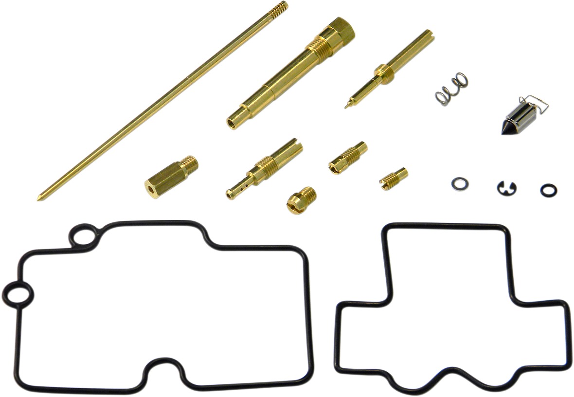 Carburetor Repair Kit - For 07-09 Suzuki RMZ250 - Click Image to Close