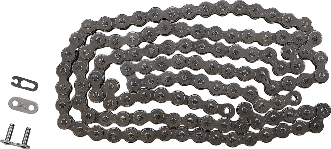 Standard 420D Chain - Did 420-120 - Click Image to Close