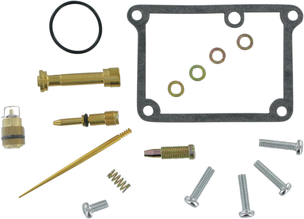 Carburetor Repair Kits - Carb Repair Kit - Click Image to Close