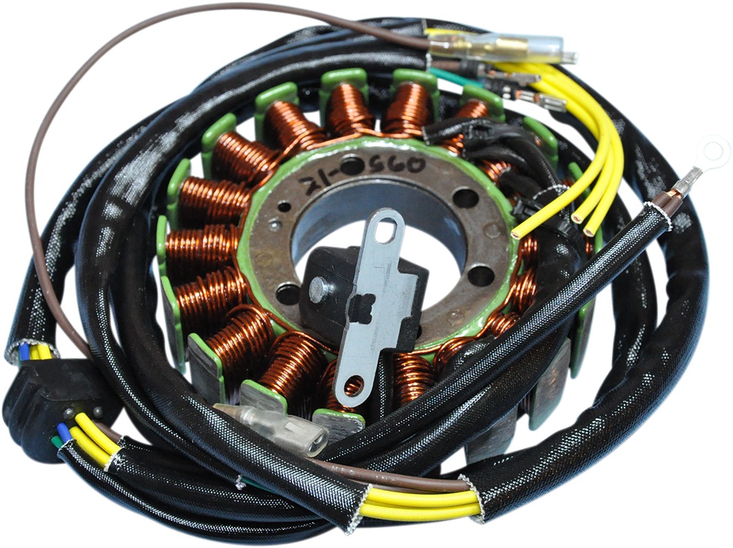 Stator Kit - For 04-13 Polaris ATP/Ranger/Sportsman/Scrambler 400-500 - Click Image to Close