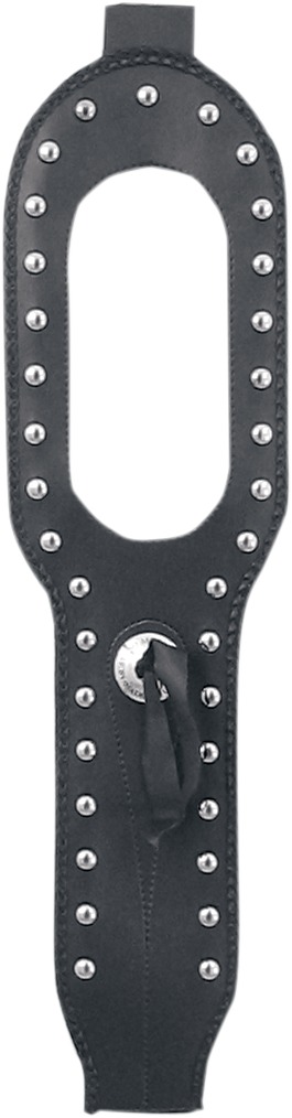 Tank Bibs - Tank Bib Studded 91-03 Fxdl - Click Image to Close