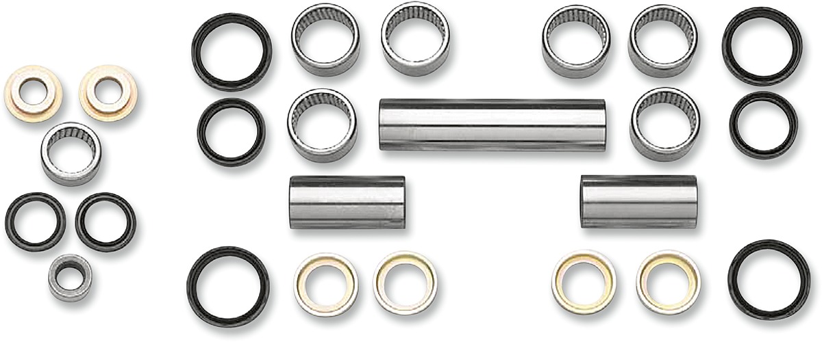 Swingarm Linkage Bearing Kit - For KFX400 LTZ400 DVX400 - Click Image to Close