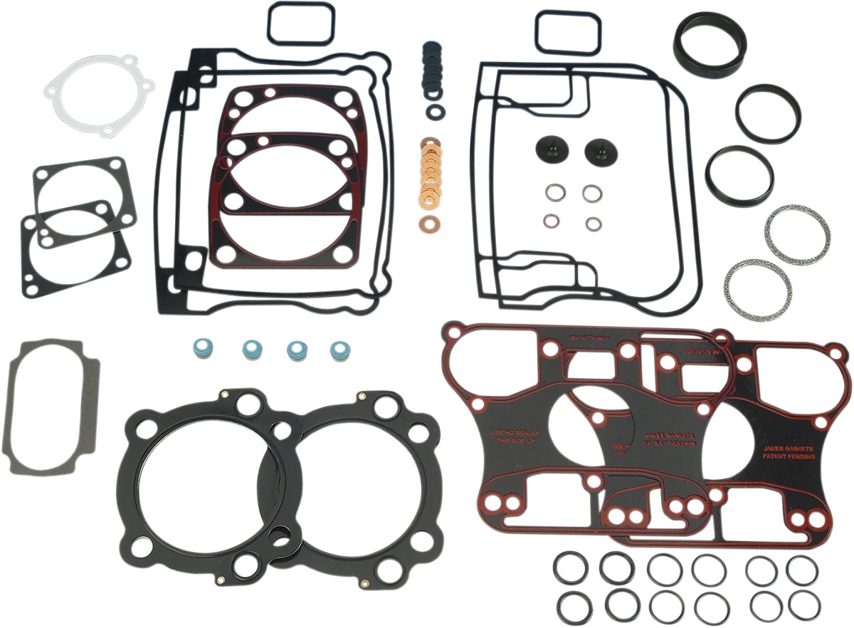 Top End Gasket Kit by James Gaskets - Click Image to Close