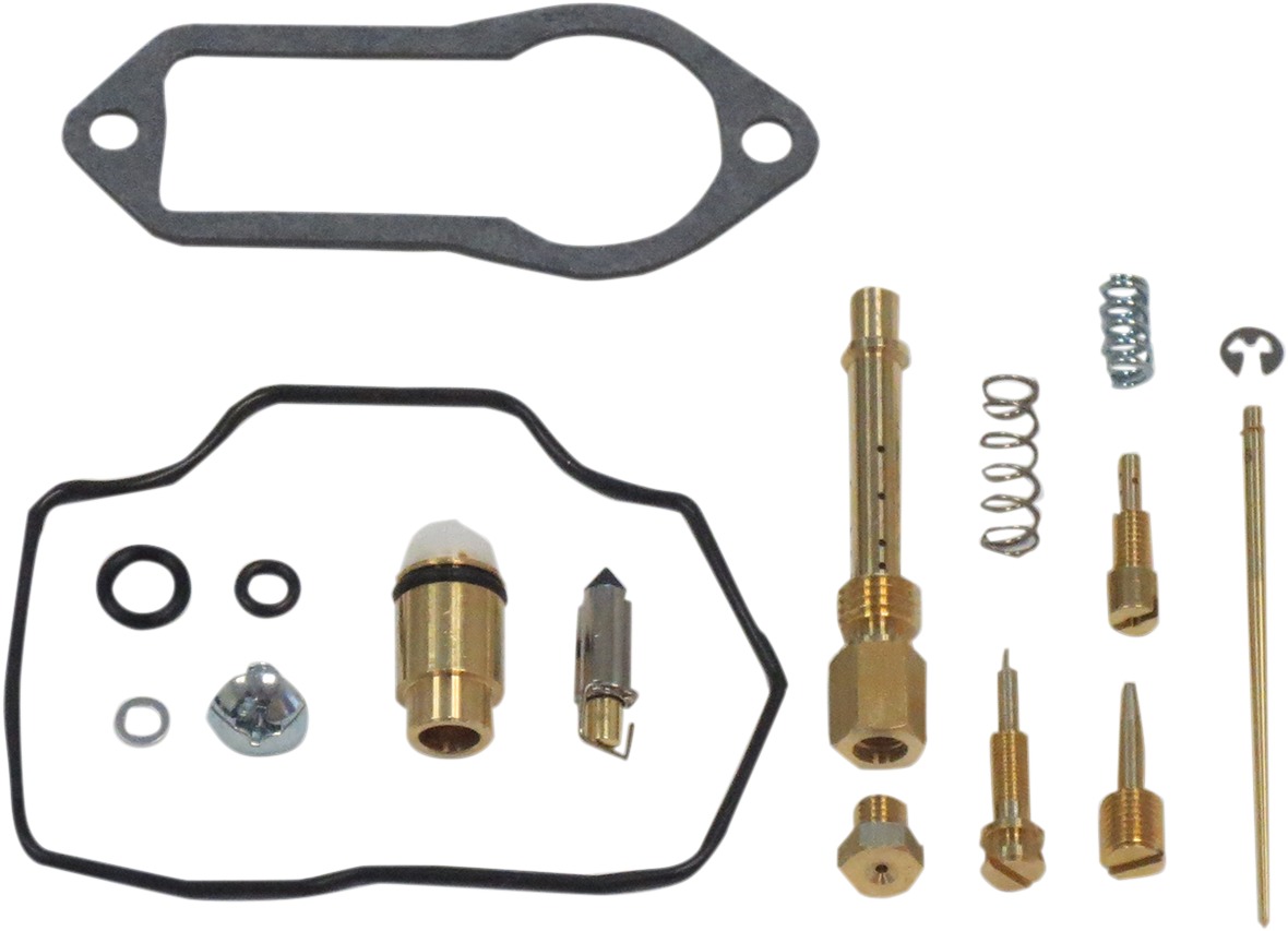 Carburetor Repair Kit - For 87-00 Yamaha TW200 - Click Image to Close