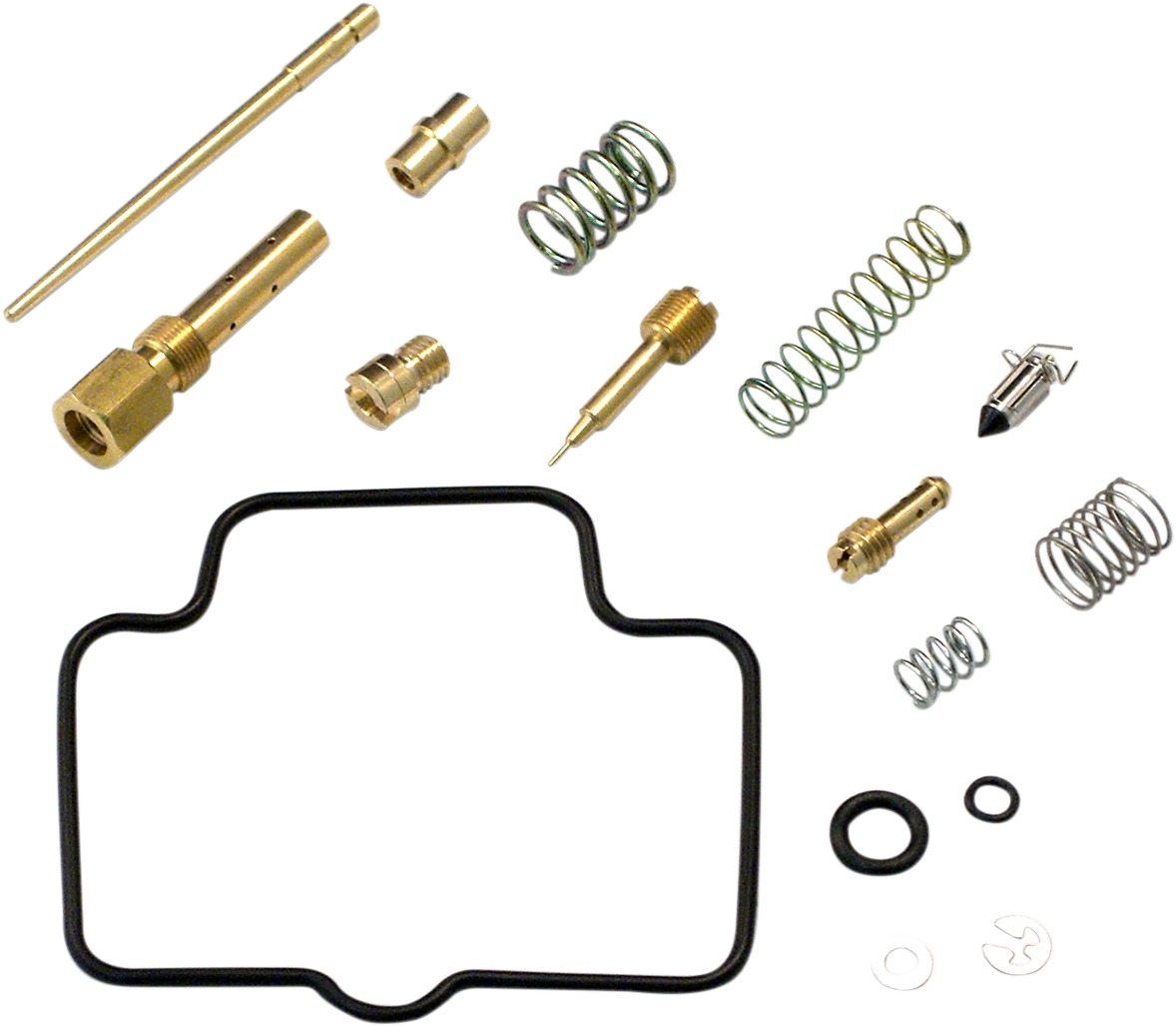 Carburetor Repair Kit - For 03-09 Suzuki LTF250 Ozark - Click Image to Close