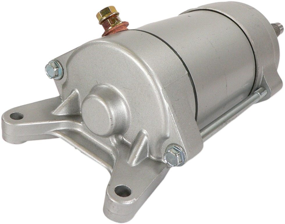 Starter Motor - For 86-98 Yamaha Virago - Click Image to Close