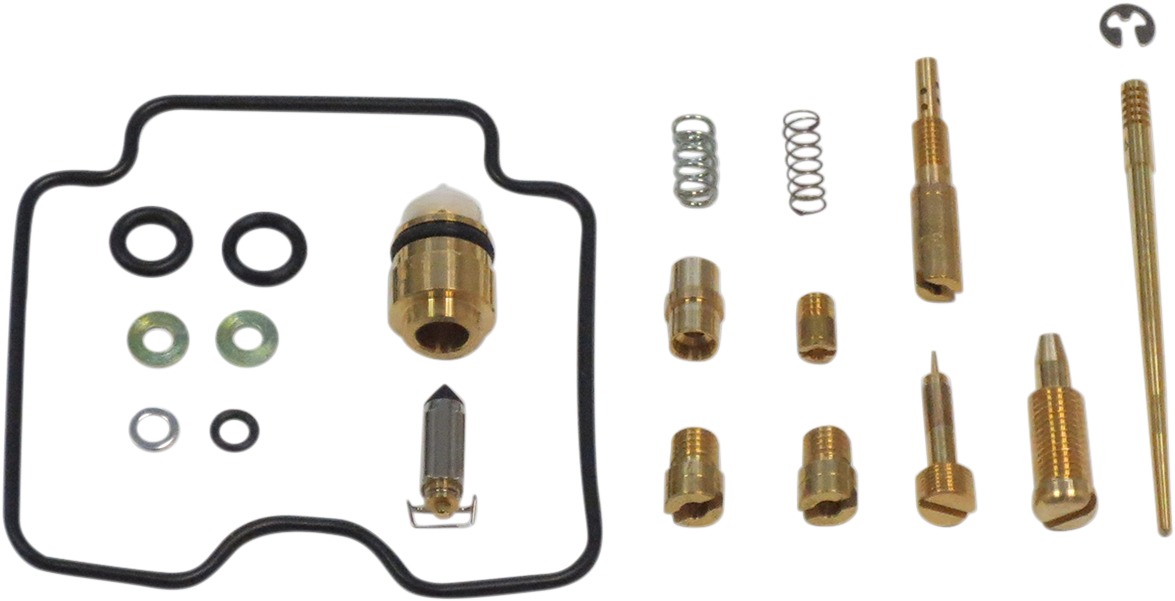 Carburetor Repair Kit - For 01-05 Bombardier Traxter500 - Click Image to Close