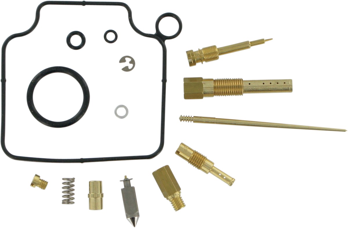 Carburetor Repair Kit - For Kawasaki KX65 Suzuki RM65 - Click Image to Close