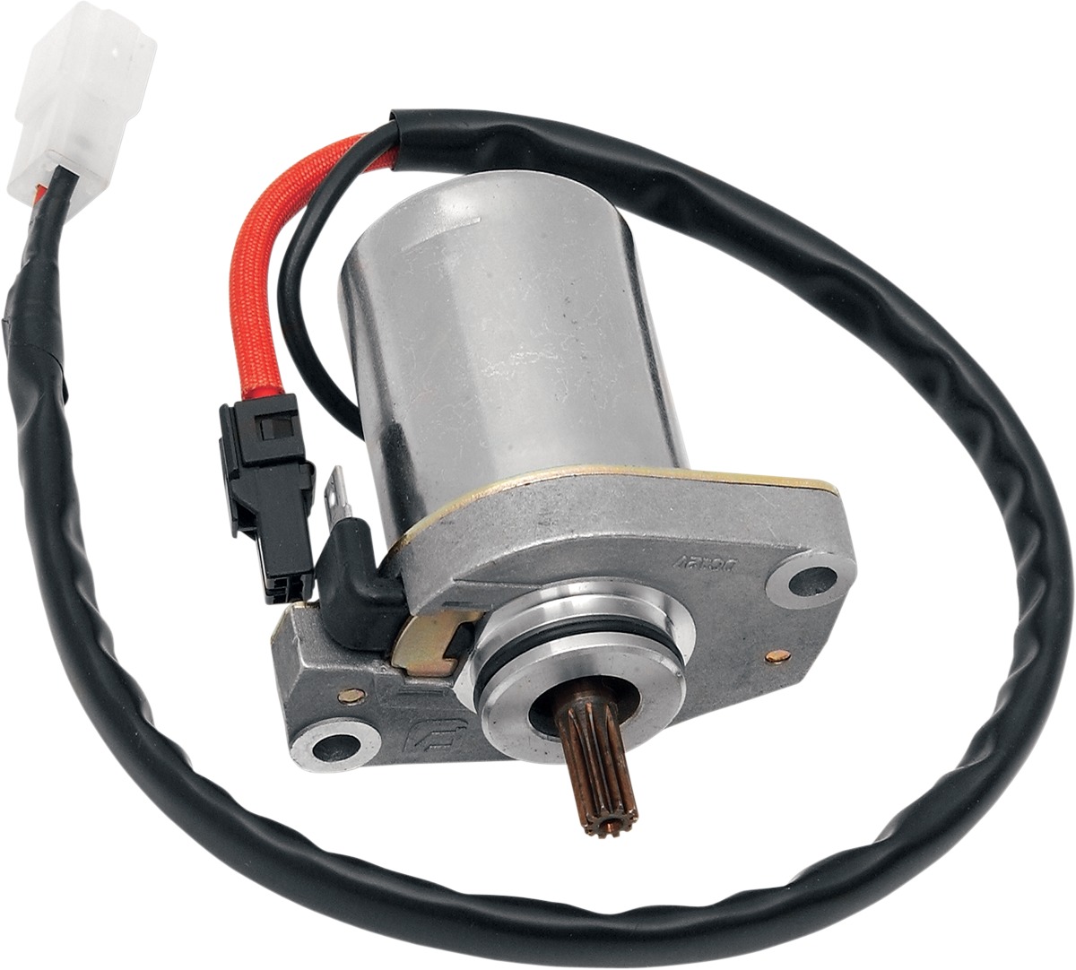 Starter Motor - For 04-06 Polaris Predator 50 01-03 Scrambler 50 - Click Image to Close