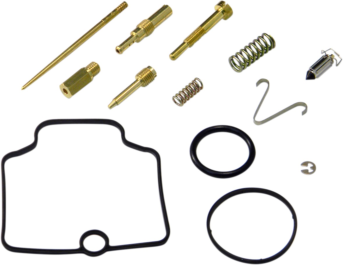 Carburetor Repair Kit - For 02-15 Suzuki RM85/L - Click Image to Close