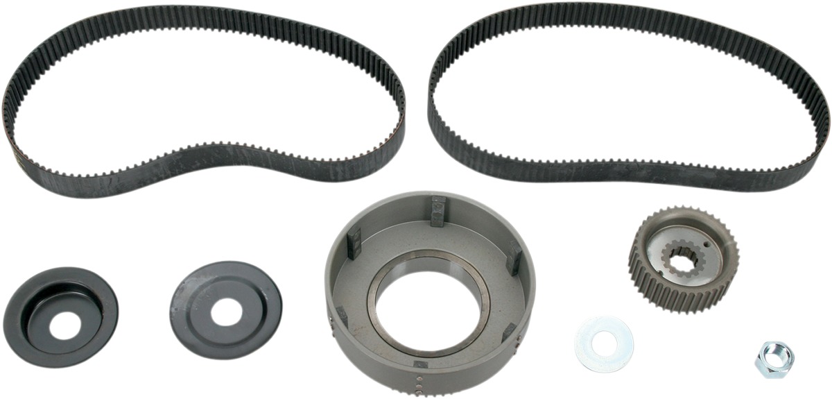 8mm 1-1/2" Belt Drive - 8mm Closed Belt Drive - Click Image to Close