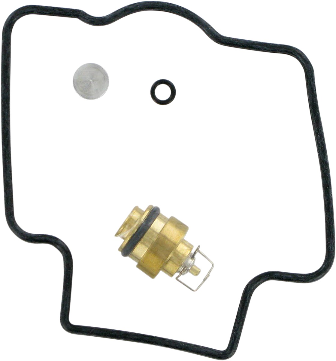 Carburetor Repair Kit - For 90-03 Kawasaki ZX9 ZX11 Ninja - Click Image to Close