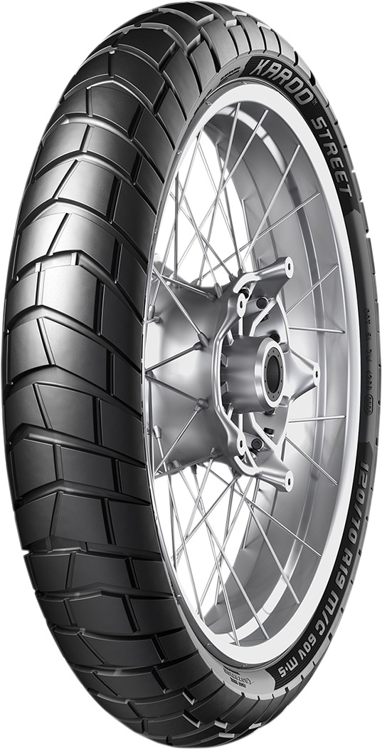 Karoo Street Rear Tire 150/70R18 54H - Click Image to Close