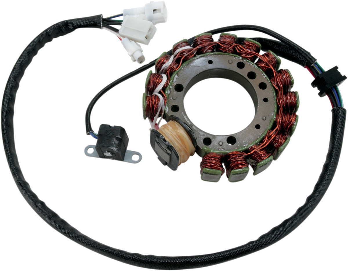 Stator - For 93-95 400 Kodiak 350 Moto-4 350 BigBear 4X4 - Click Image to Close