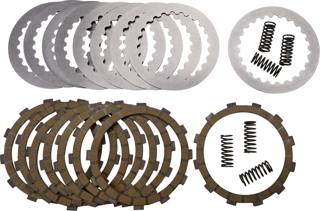 Complete Clutch Kit - For 13-15 250 SX-F/XC-F & 11-15 350 SX-F/XC-F - Click Image to Close