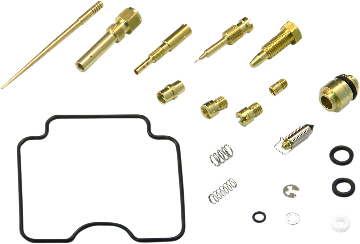 Carburetor Repair Kit - For 03-06 Yamaha YFM450 Kodiak - Click Image to Close