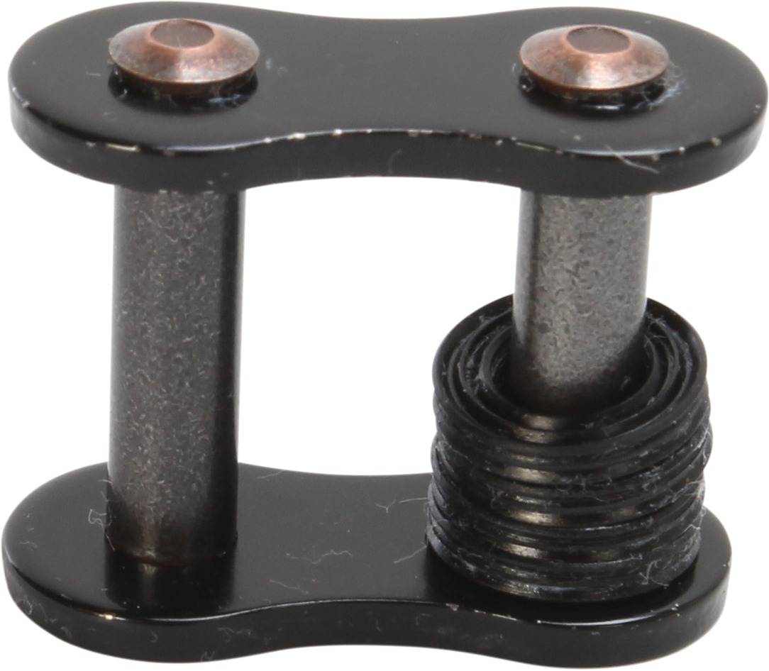 SX3 Master Link Rivet 520 - Black - Click Image to Close