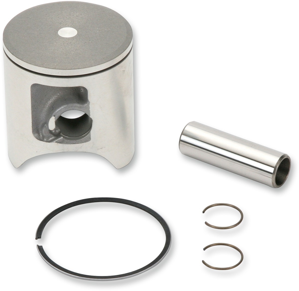 Piston Kit 53.96mm - For 05-21 Yamaha YZ125/X - Click Image to Close