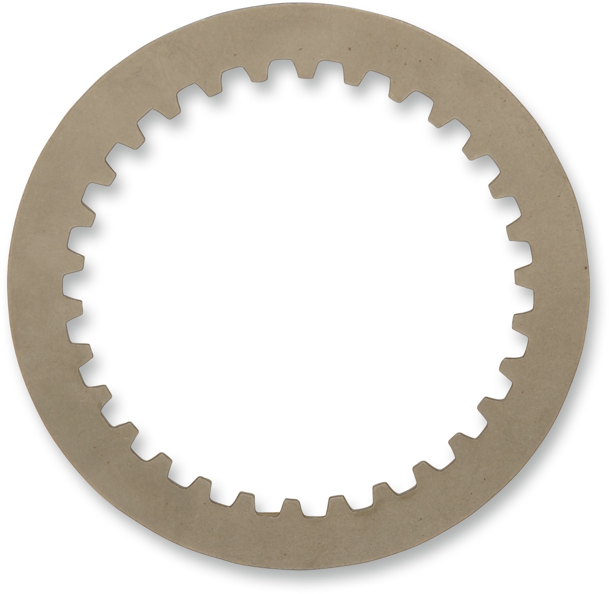 Barnett Steel Clutch Plate - Click Image to Close