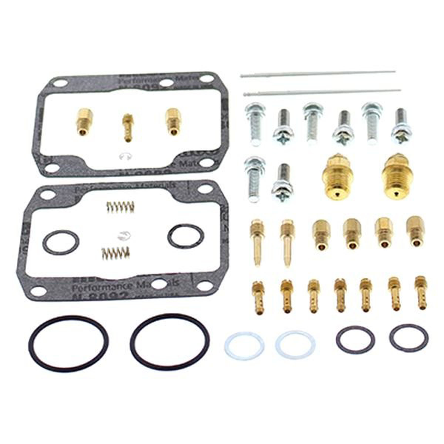 Carburetor Rebuild Kit - Click Image to Close