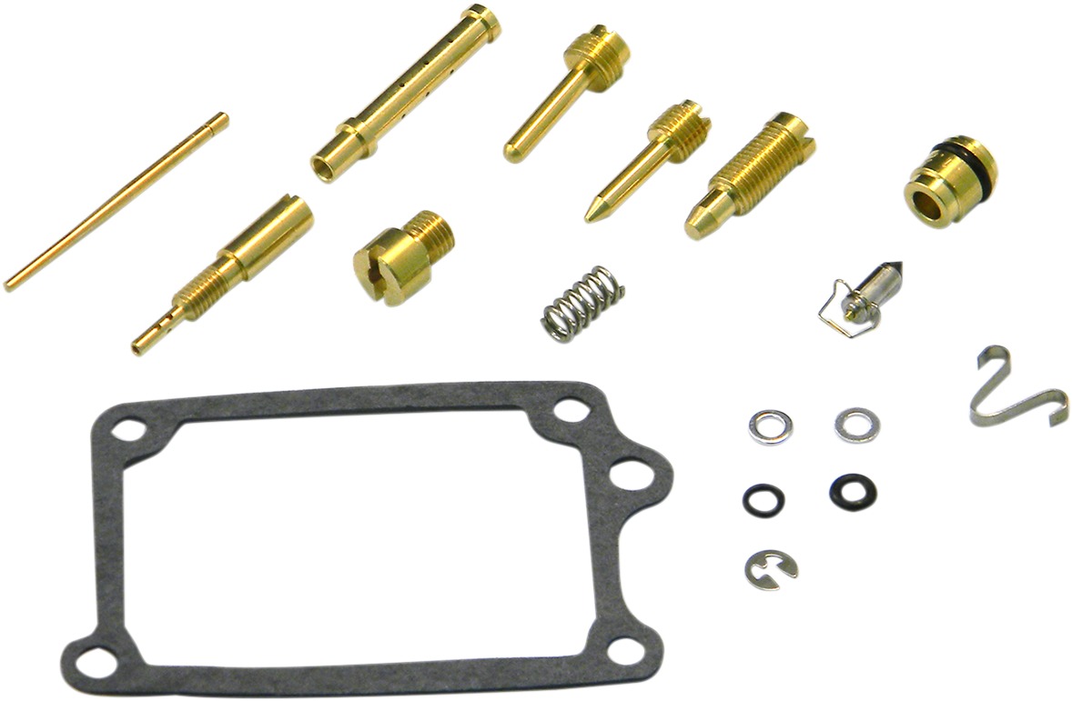 Carburetor Repair Kit - For 06-09 Suzuki LTZ50 QuadSport - Click Image to Close