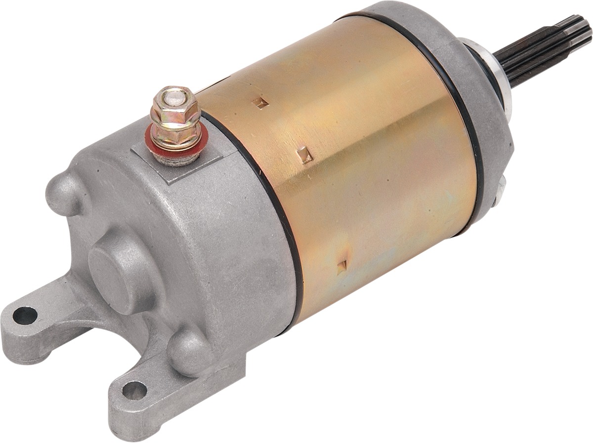 Starter Motor - For 99-04 Honda TRX400EX Sportrax - Click Image to Close