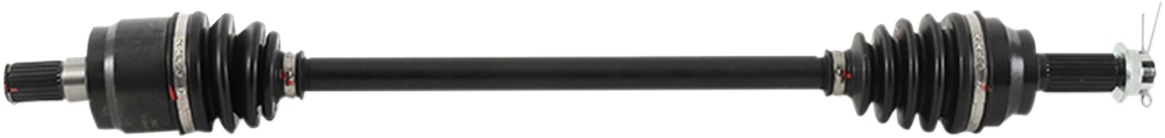 8-Ball Xtreme Duty Axle, Rear Right - 8Ball Xtreme Duty Axle - Click Image to Close