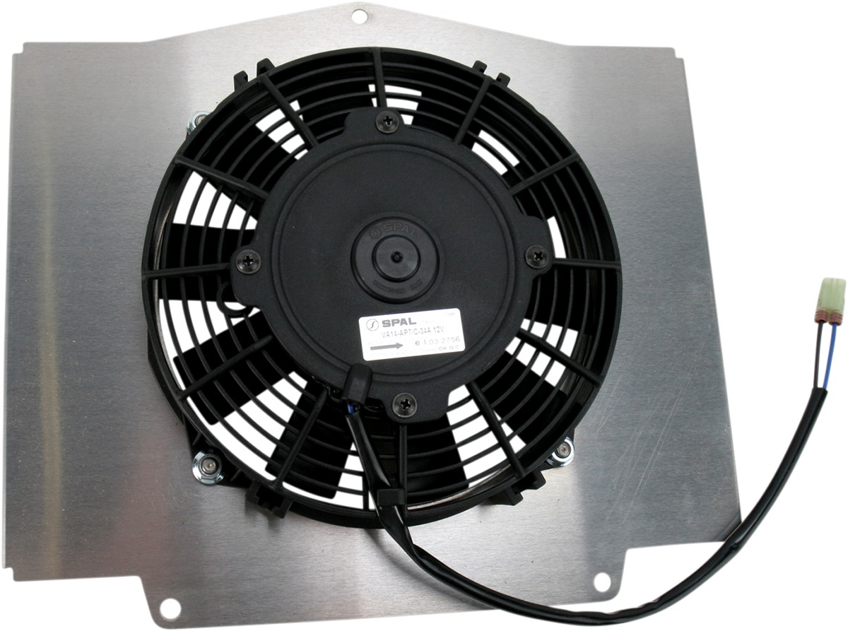 Hi-Performance Cooling Fan - For 04-09 Honda TRX450ER TRX450R - Click Image to Close