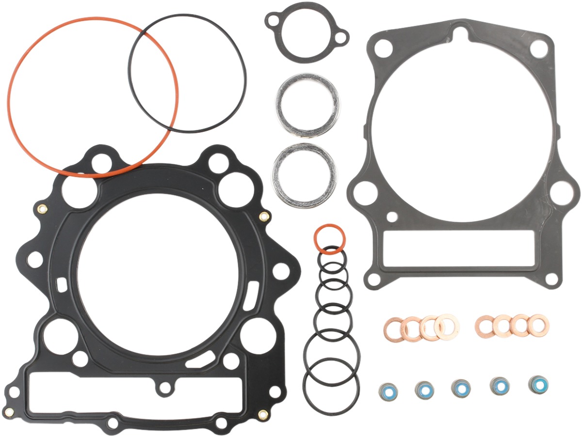 Cometic Top End Gasket Kit 100mm Bore Fits Yamaha YFM660R - Click Image to Close