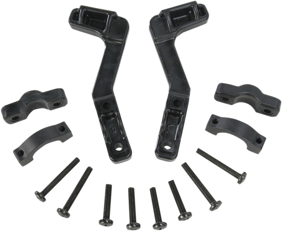 Moto Handguard Replacement Mounting Brackets - Handguard Mount Kit - Click Image to Close