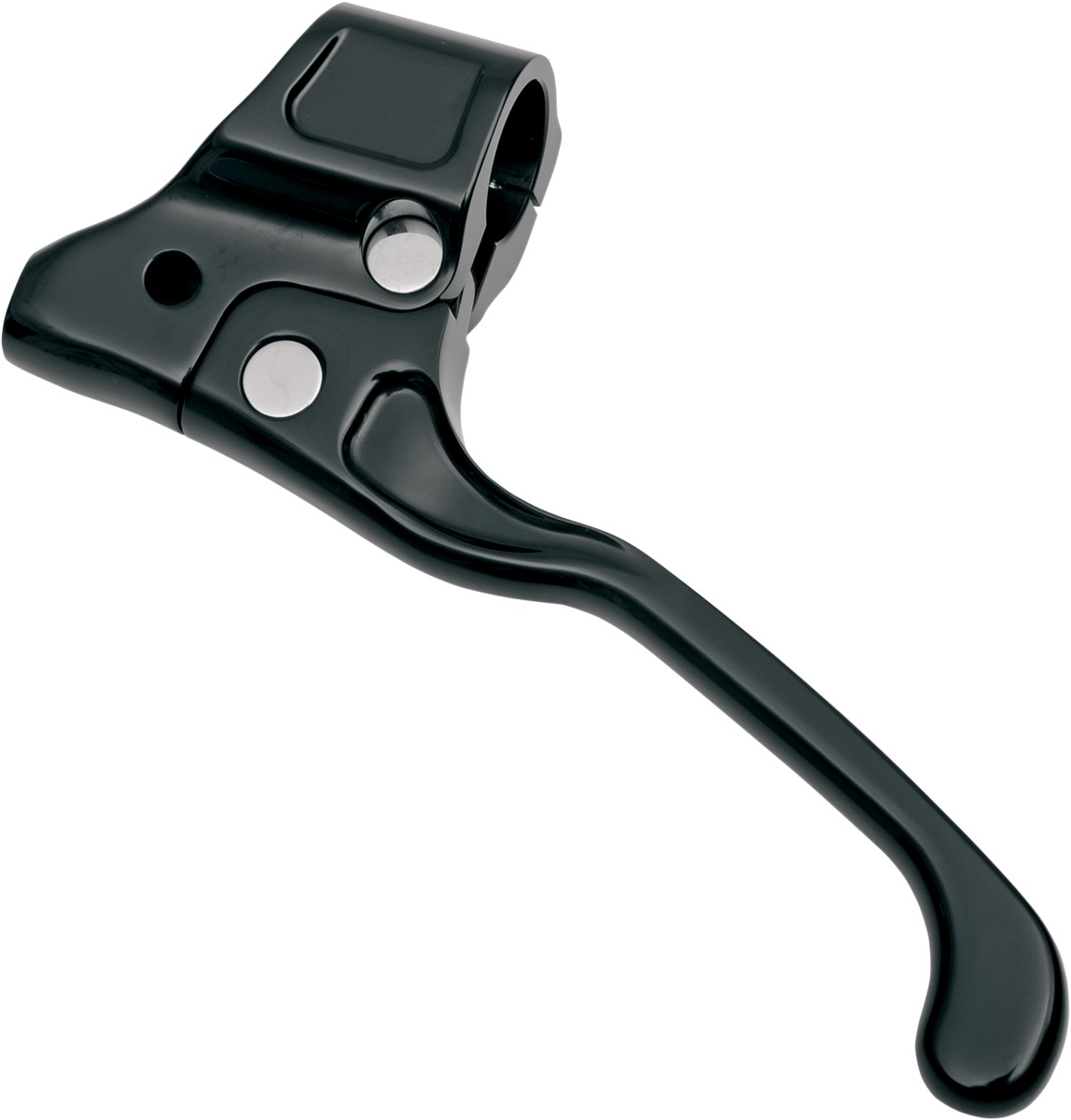 Contour Mechanical Clutch Lever Assembly - Black - Click Image to Close